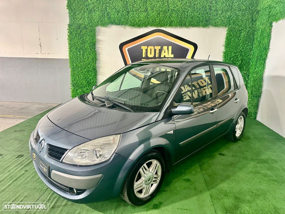 Renault Scénic 1.9 dCi FAP Dynamique - 7