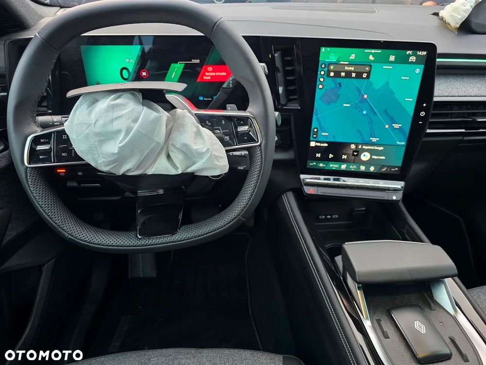 Renault Espace E-TECH Full Hybrid 200 Techno 7-Sitzer - 17