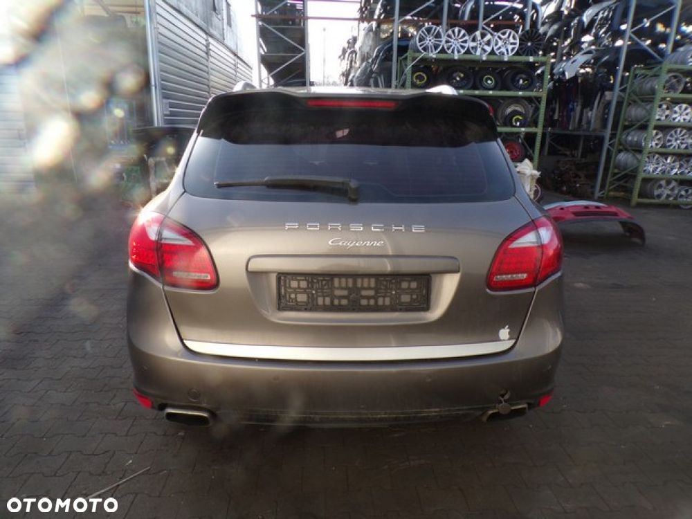 Części - Porsche Cayenne 2 II 92A 3.0 TDI 245 KM 10R - 4