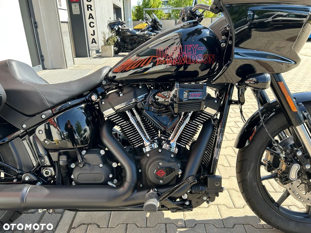 Harley-Davidson Softail Low Rider - 11