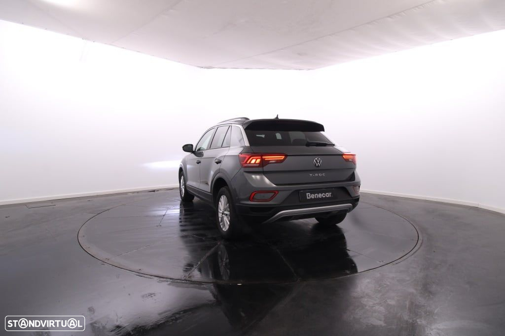VW T-Roc 1.0 TSI Life - 5