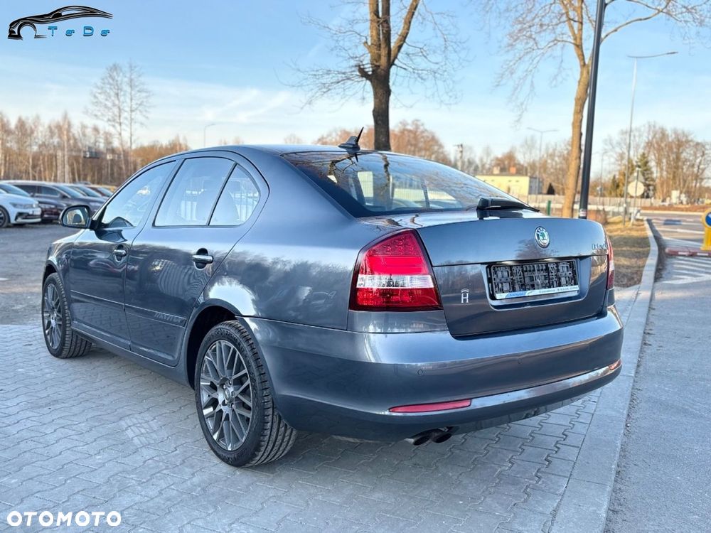 Skoda Octavia 1.8 TSI DSG Laurin & Klement - 17