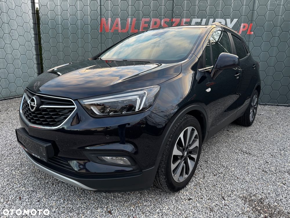Opel Mokka 1.4 T Cosmo S&S - 5