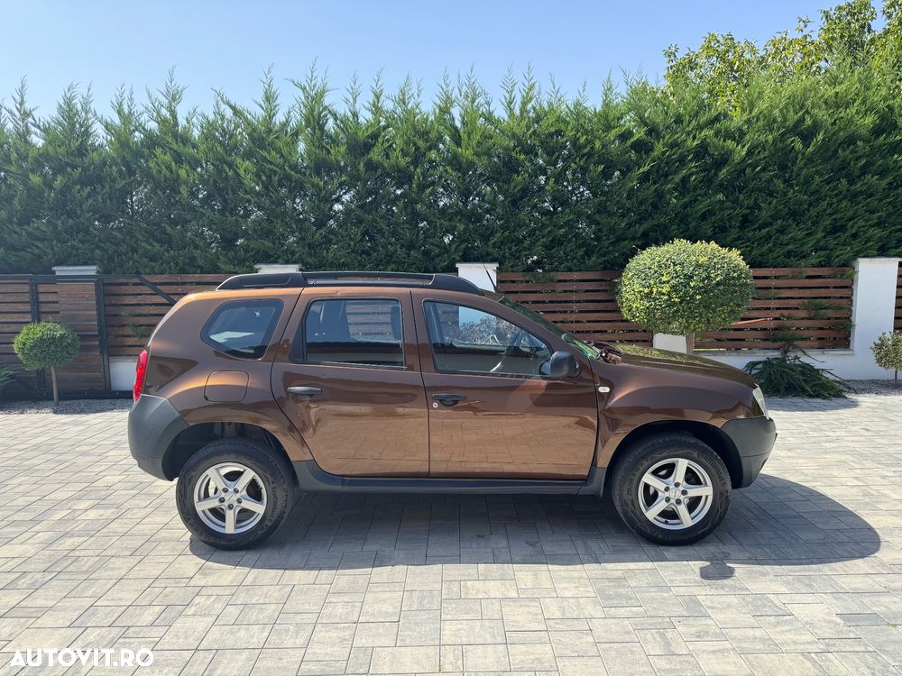Dacia Duster 1.6 4x2 Acces - 6