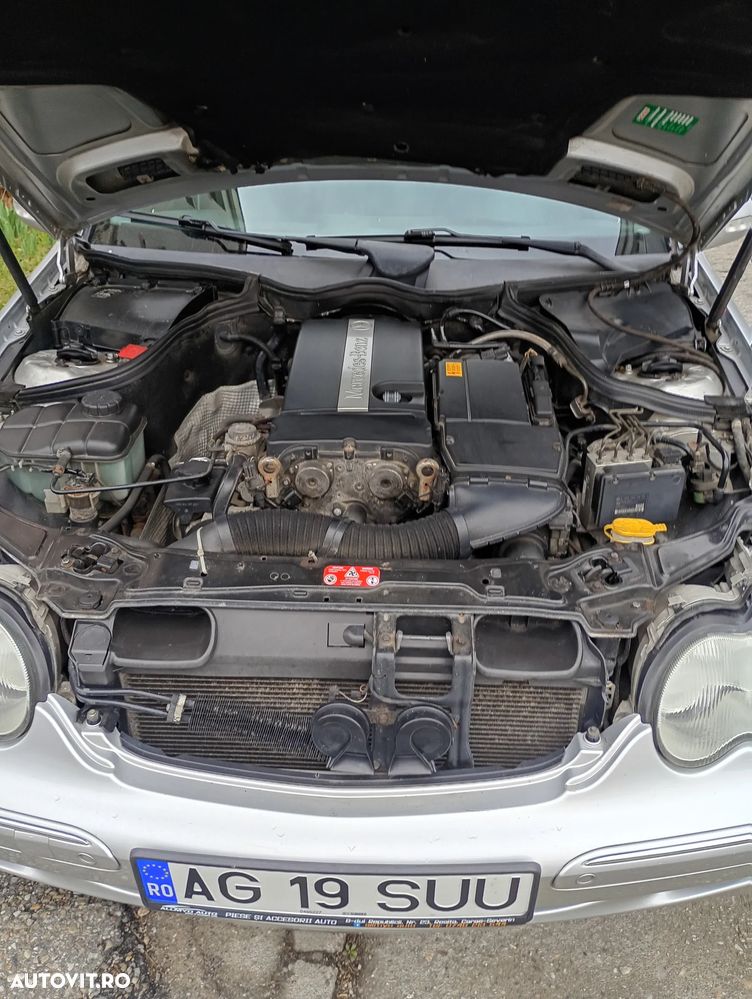 Mercedes-Benz C 200 Kompressor Elegance - 16