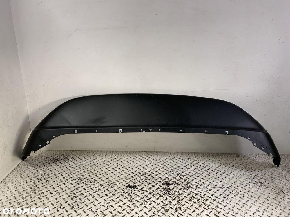 NOWY ORYGINALNY  SPOILER ZDERZAKA PRZEDNIEGO PRZÓD JEEP COMPASS II 2 LIFT  21-26 68510781AA - 3