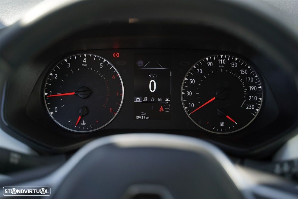 Renault Clio 1.0 TCe Evolution Bi-Fuel - 21