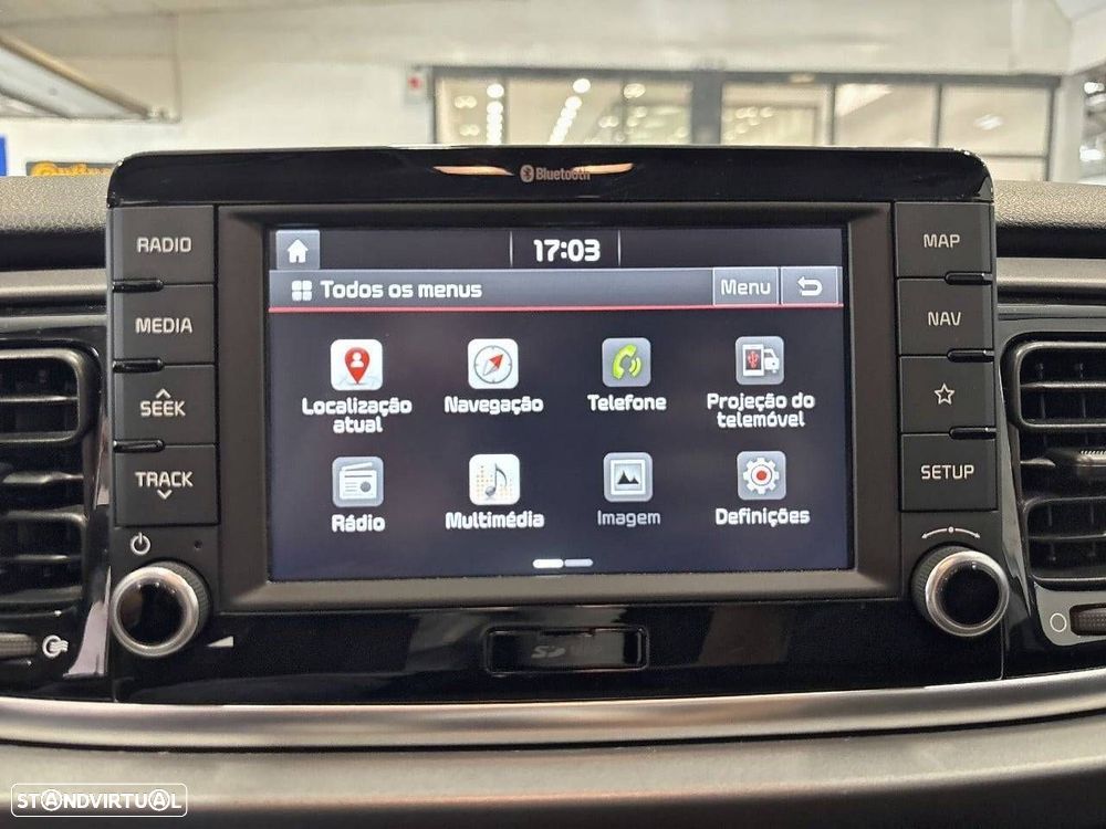 Kia Rio 1.0 T-GDi Drive - 17