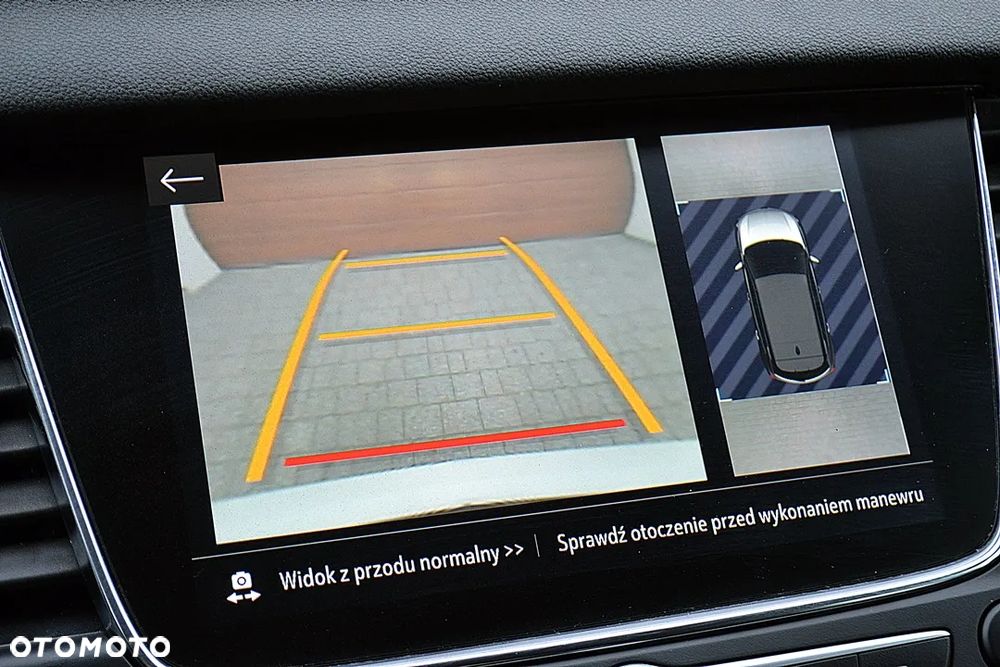 Opel Grandland X 2.0 D Start/Stop Automatik Innovation - 27