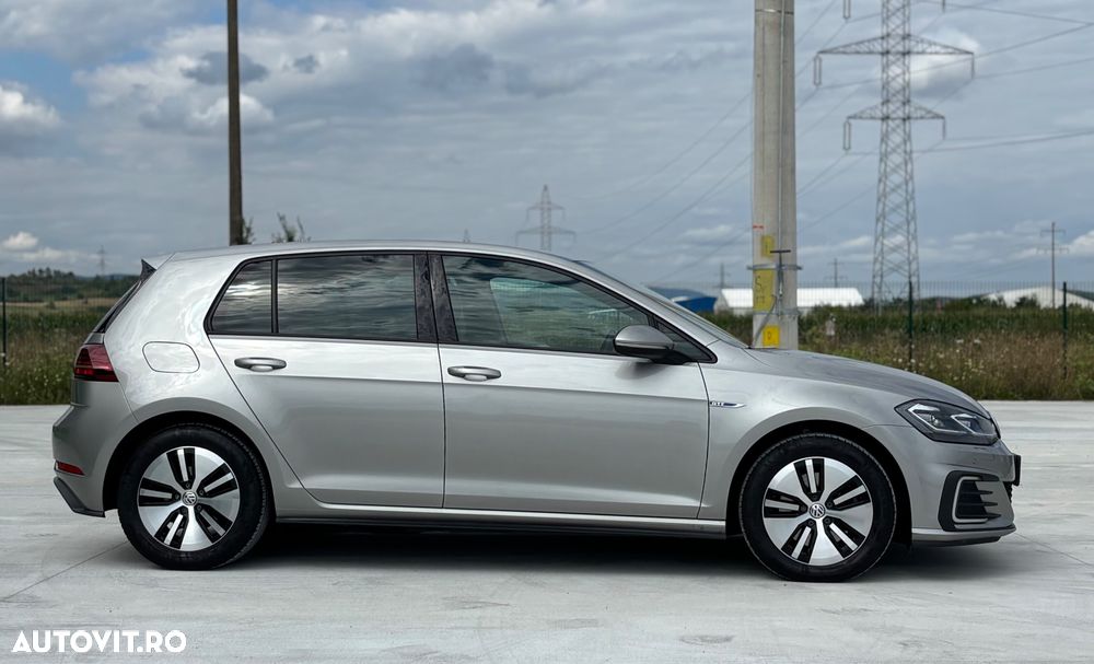 Volkswagen Golf 1.4 GTE Plug-In-Hybrid DSG - 7