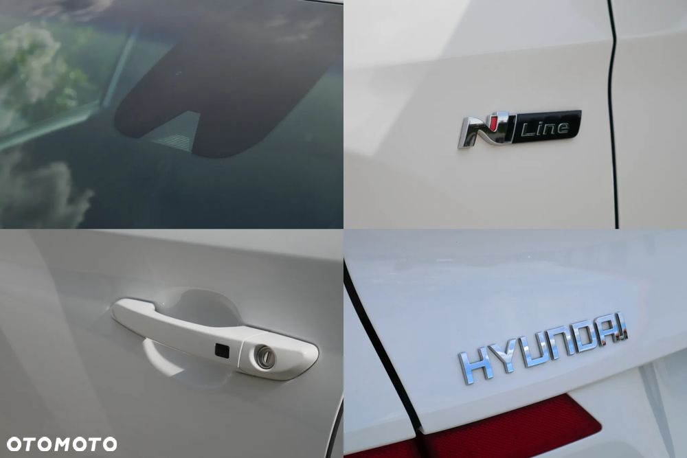 Hyundai Tucson 1.6 T-GDi N Line 4WD DCT - 18