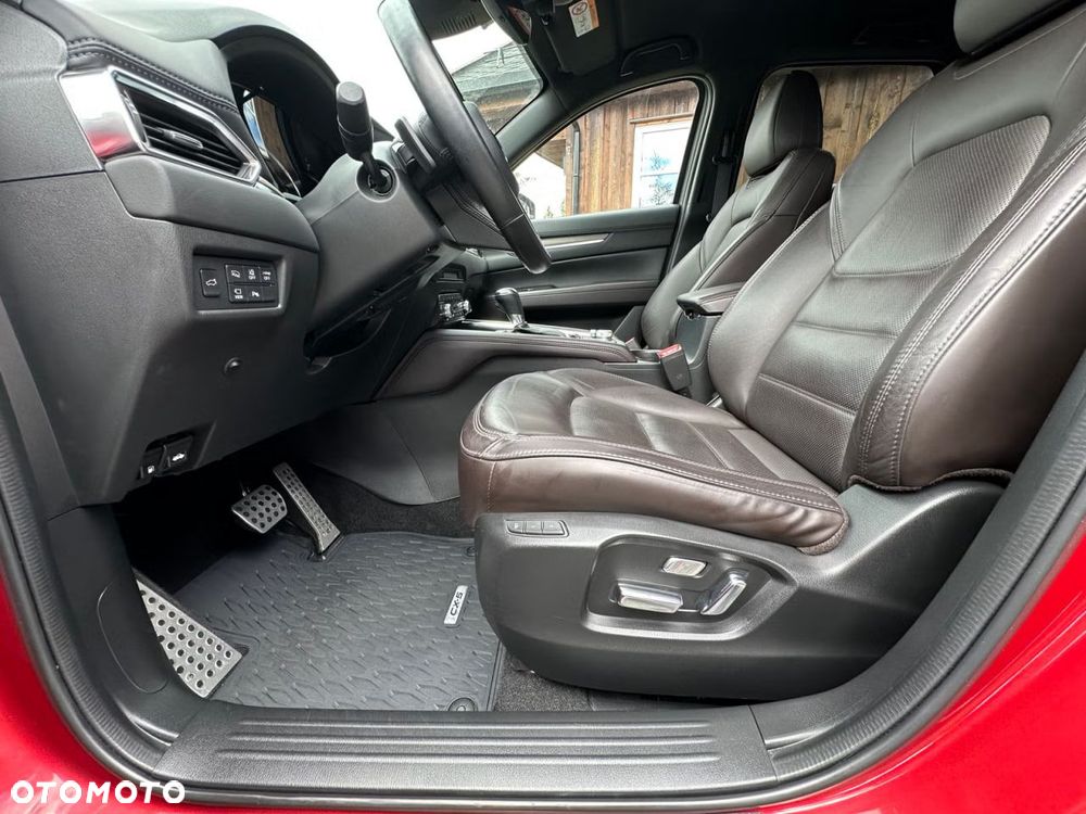 Mazda CX-5 2.5 Skypassion AWD - 10