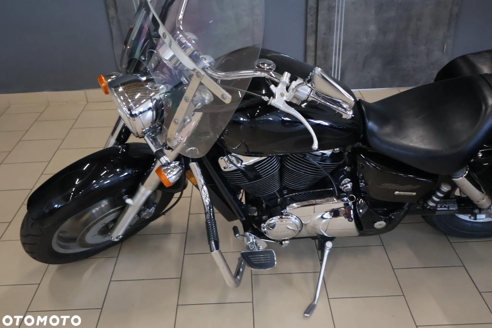 Honda VT - 10