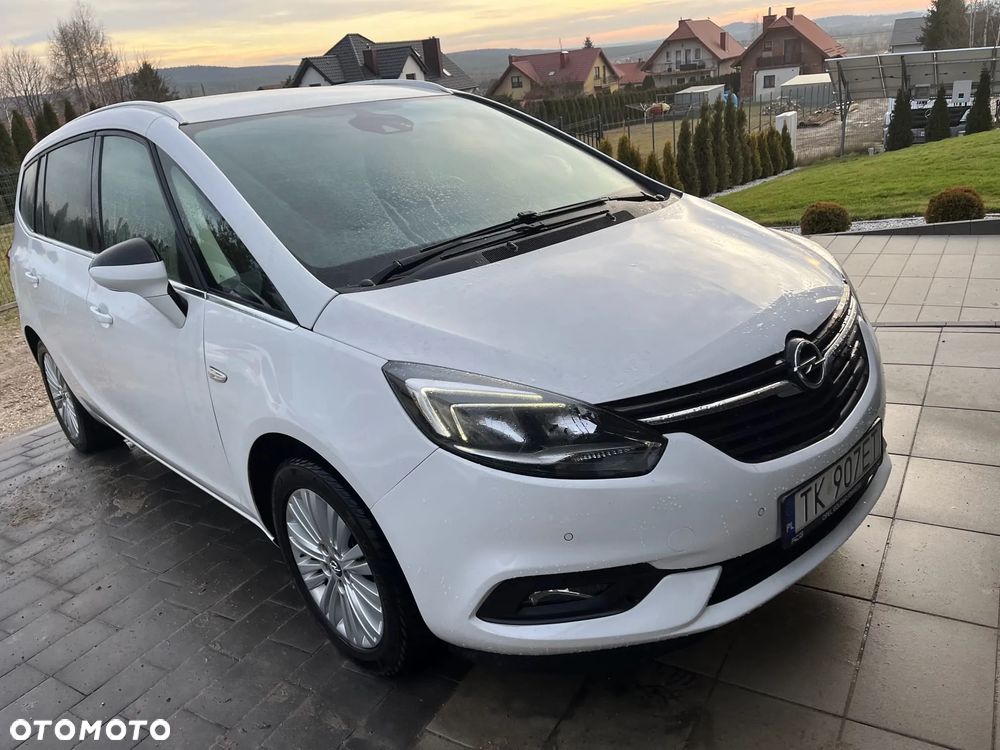 Opel Zafira - 4