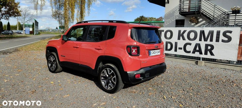 Jeep Renegade - 6
