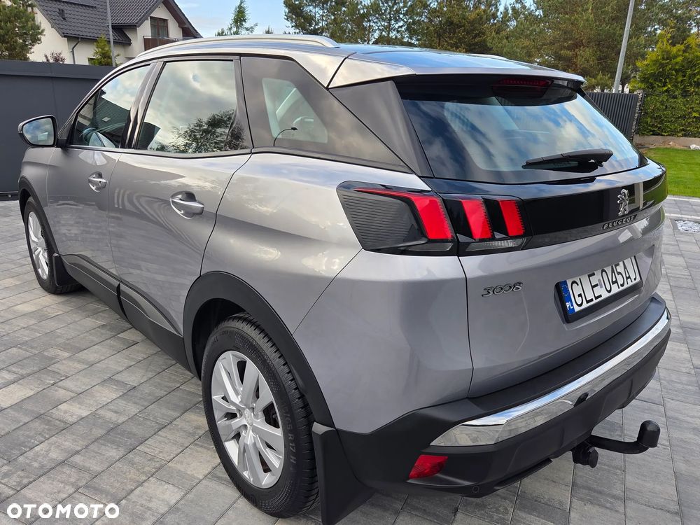 Peugeot 3008 1.6 BlueHDi Allure S&S EAT6 - 10