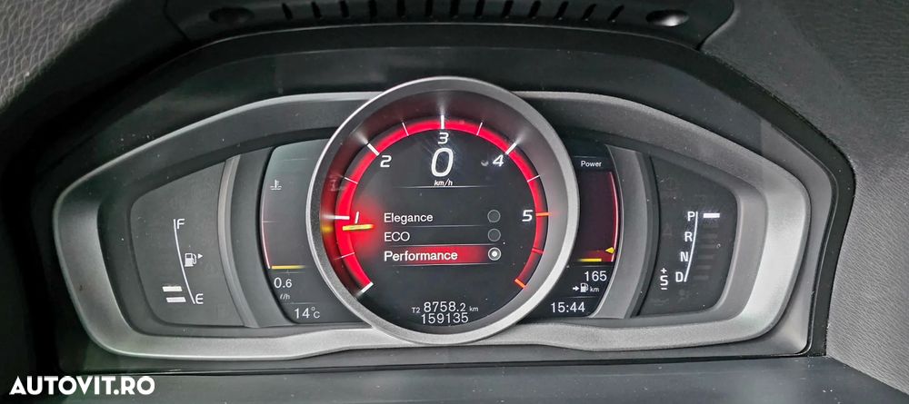 Volvo S60 D3 Geartronic Momentum - 7