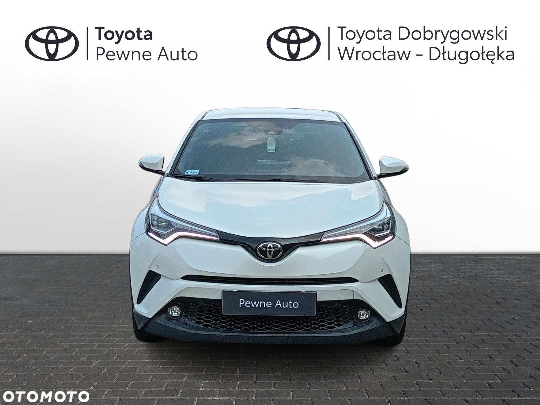 Toyota C-HR 1.2 T Prestige - 9