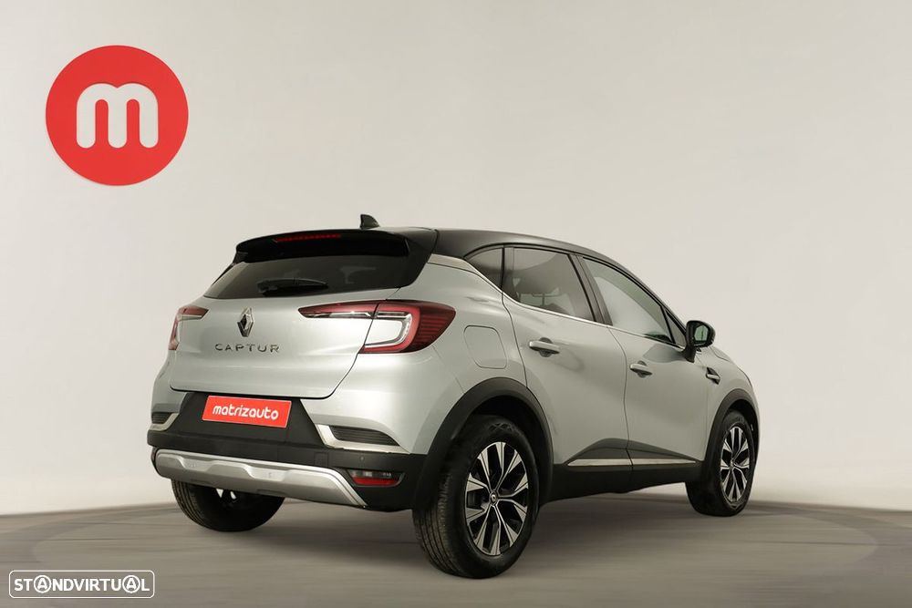 Renault Captur 1.0 TCe Techno Bi-Fuel - 4