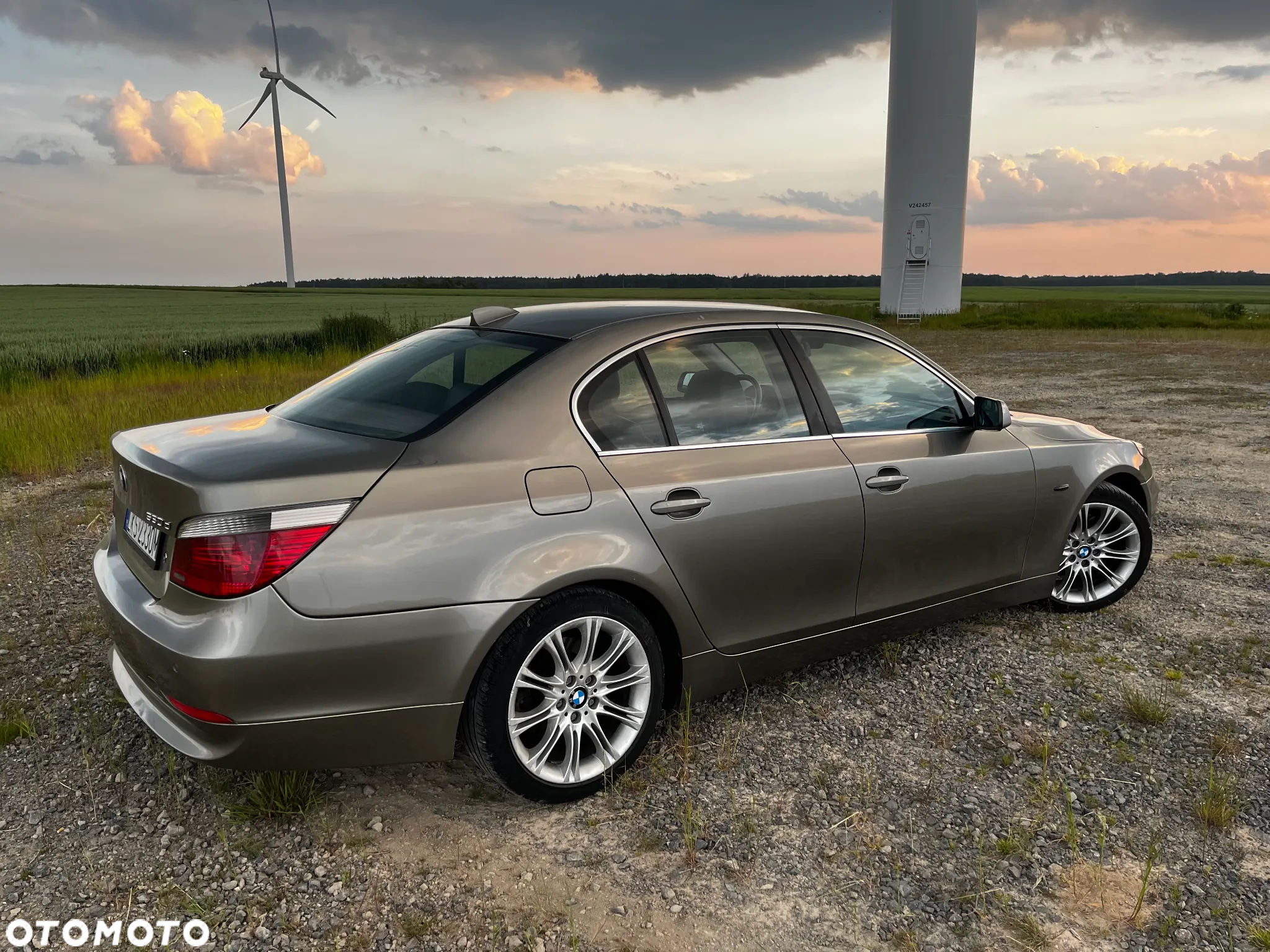 BMW Seria 5 - 7