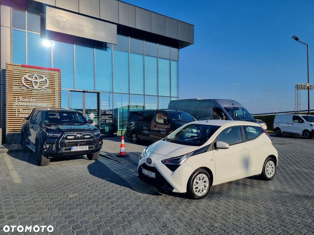 Toyota Aygo - 1