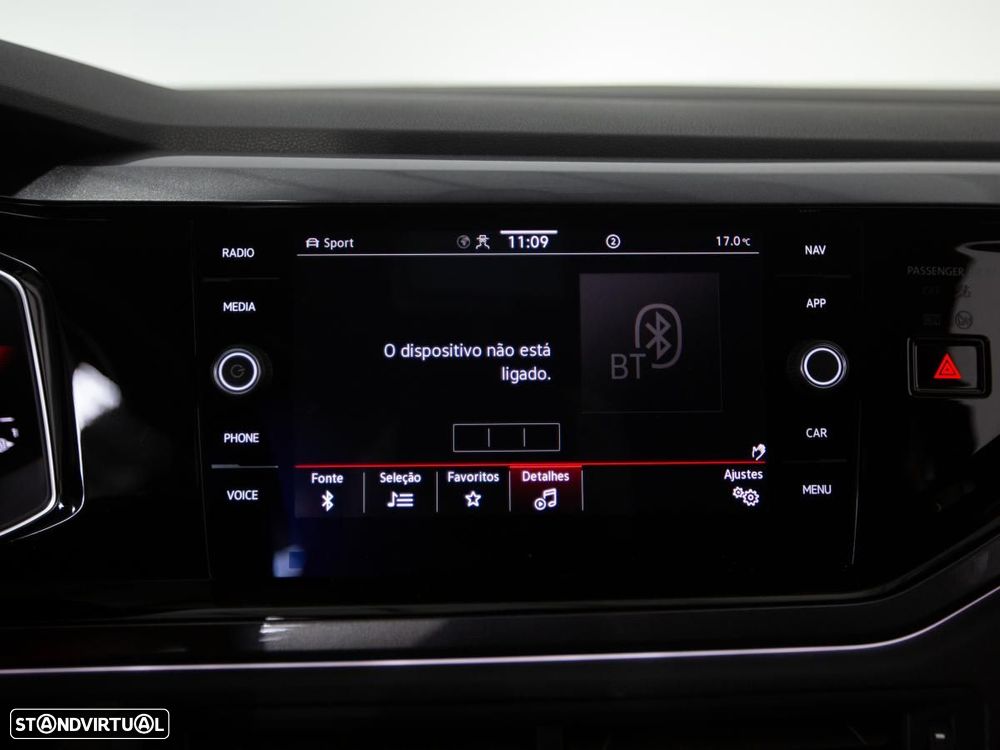 VW Polo 2.0 TSI DSG GTI - 29