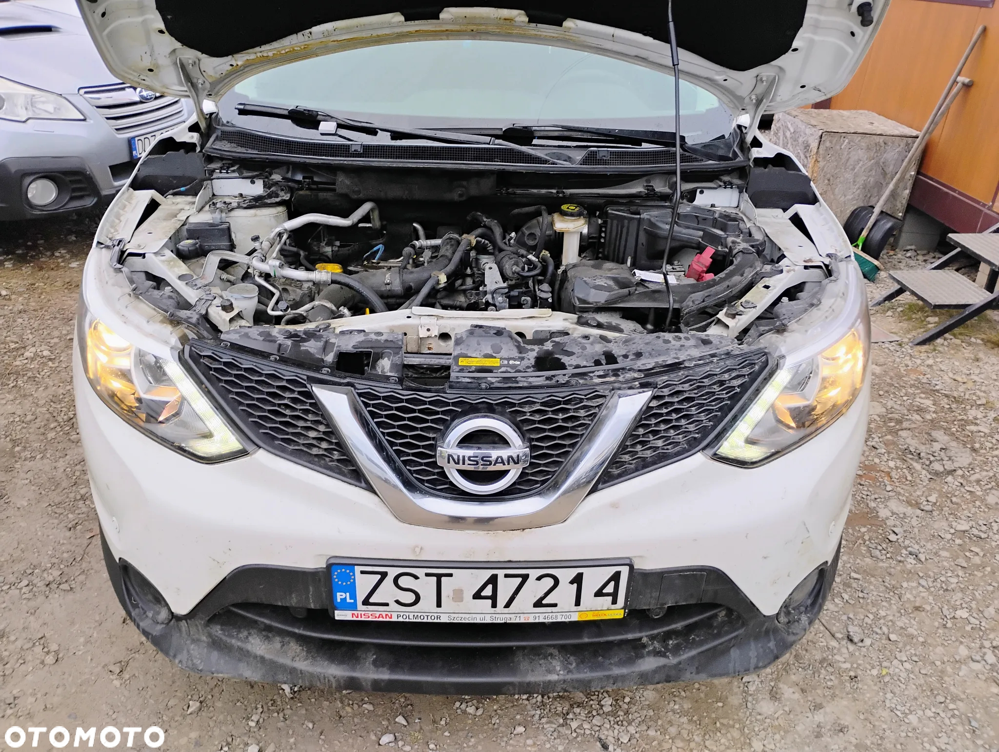 Nissan Qashqai 1.2 DIG-T Acenta EU6 - 5