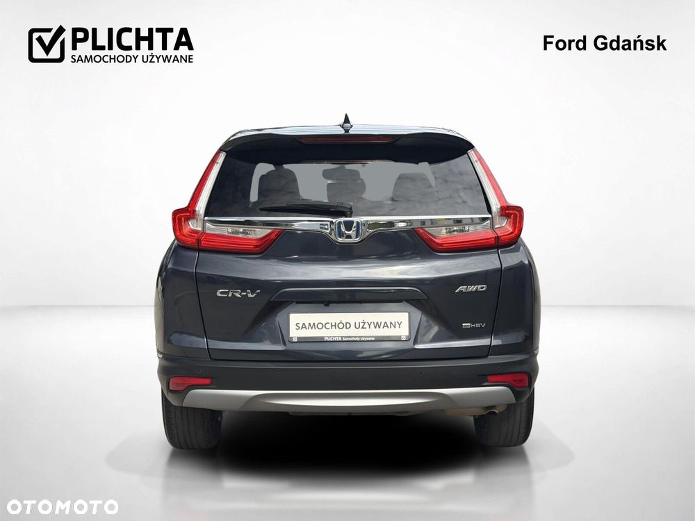 Honda Cr-V 2022 photo 4