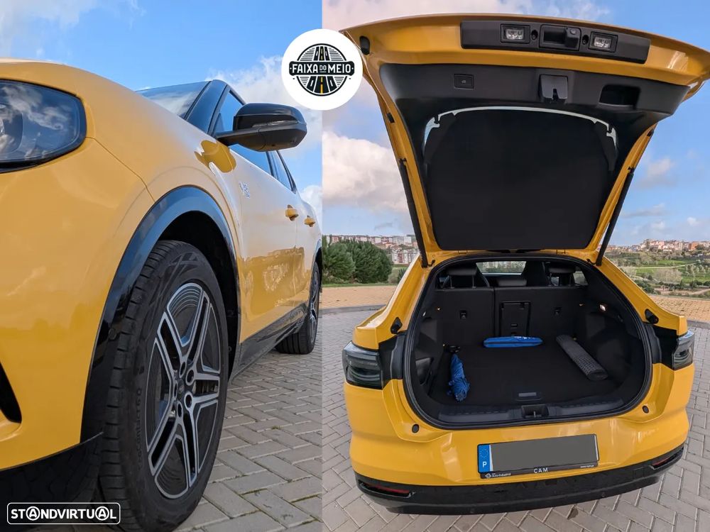 Ford Capri 77 kWh Premium - 12