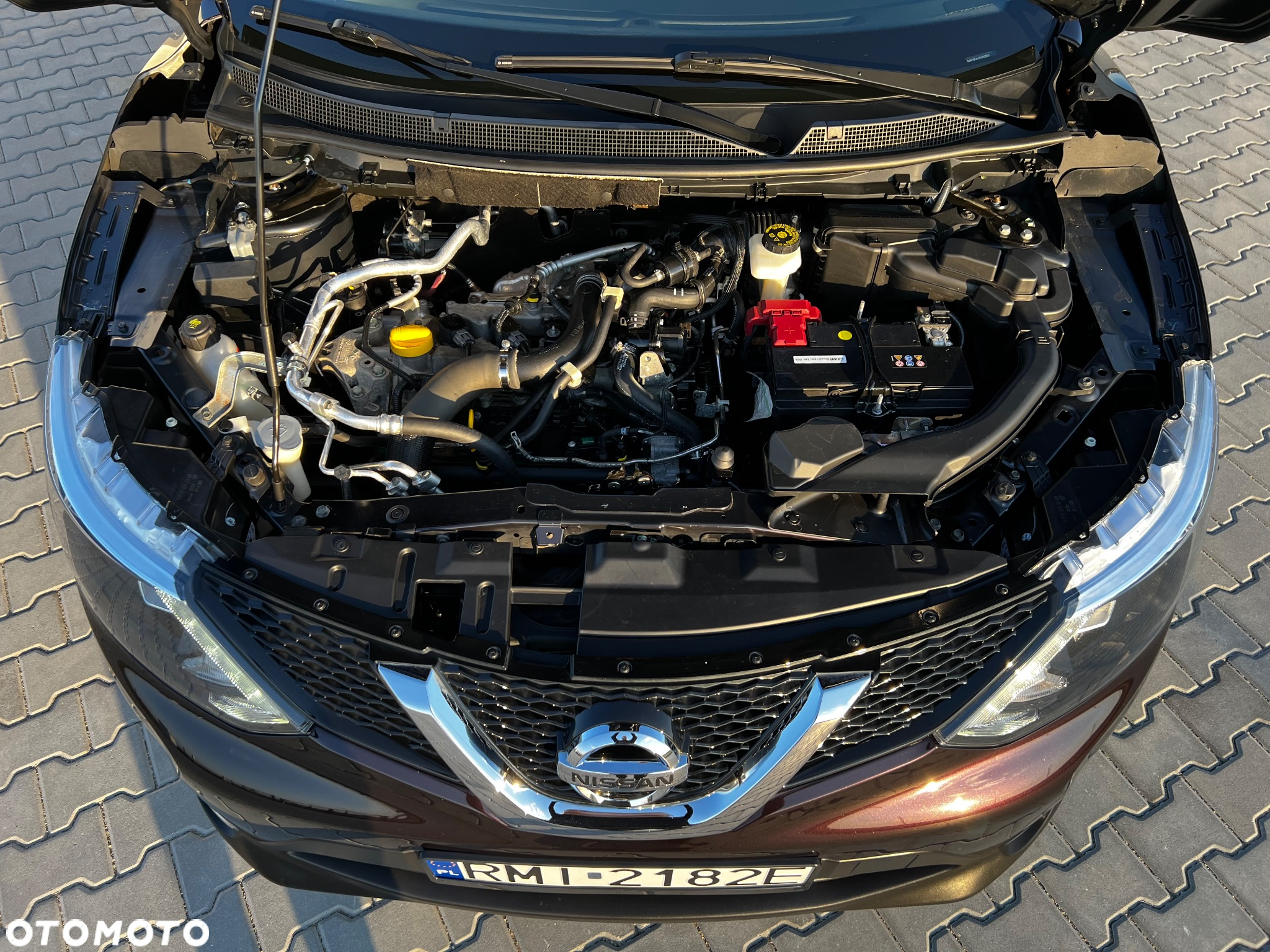 Nissan Qashqai 1.2 DIG-T Tekna Xtronic EU6 - 28