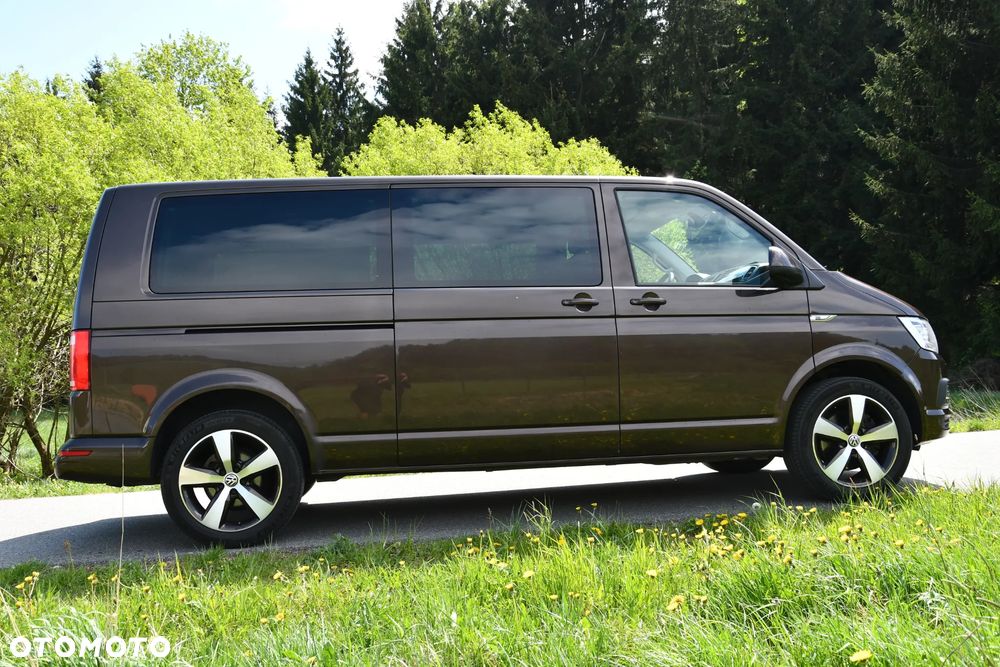 Volkswagen Multivan 2.0 BiTDI L2 Comfortline 4Motion DSG - 4