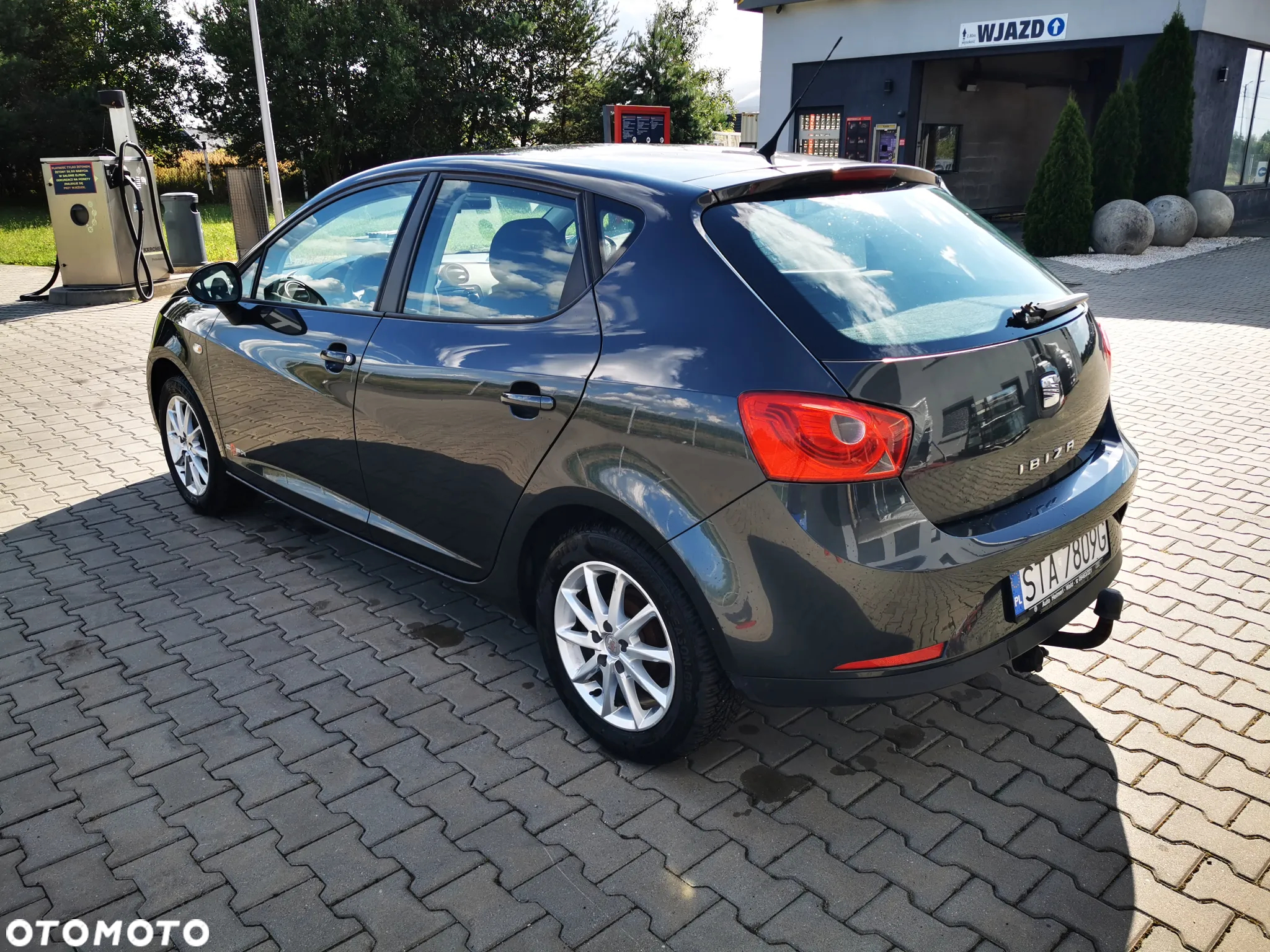 Seat Ibiza 1.4 16V Reference - 3