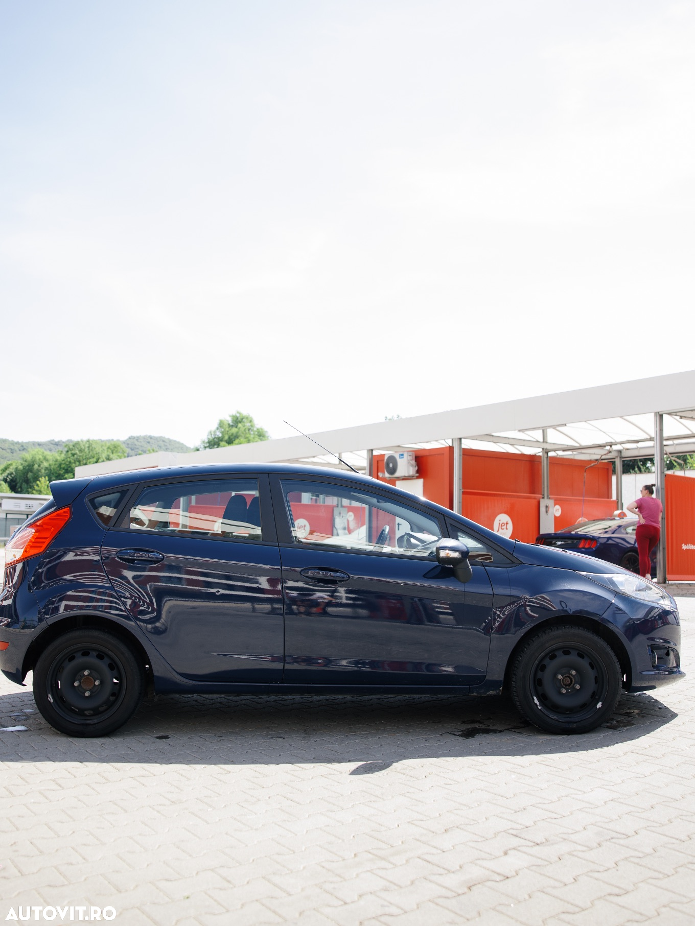 Ford Fiesta 1.5 TDCi DPF Trend - 5