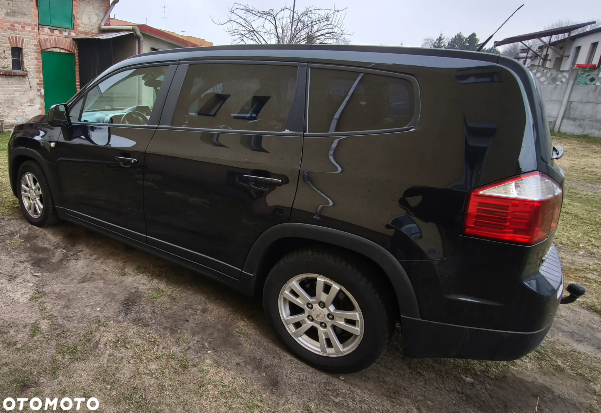 Chevrolet Orlando 1.8 LS+ - 2