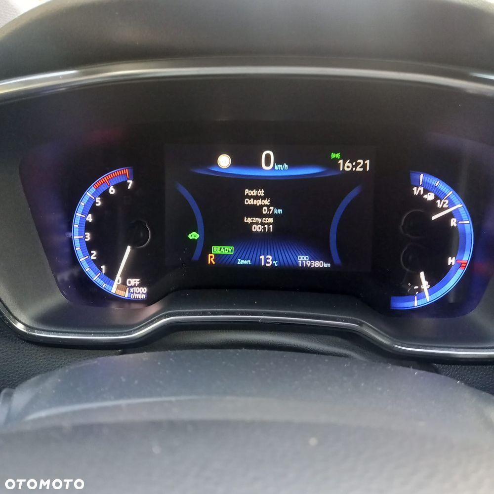 Toyota Corolla 1.8 Hybrid Comfort - 11