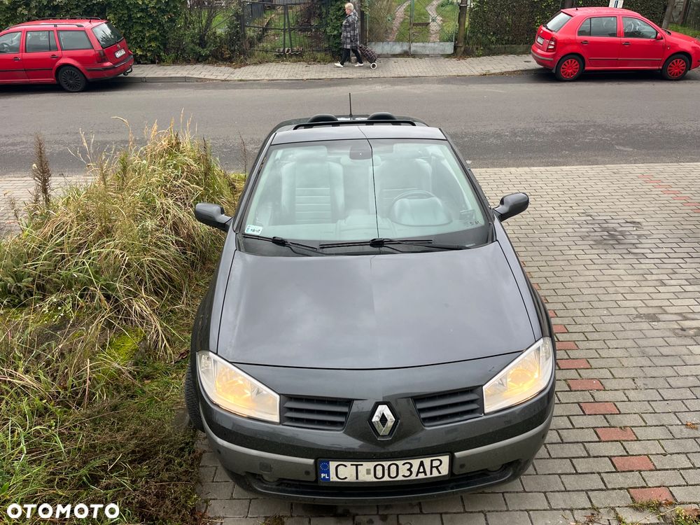 Renault Megane 2.0 Coupe-Cabriolet Luxe Dynamique - 2