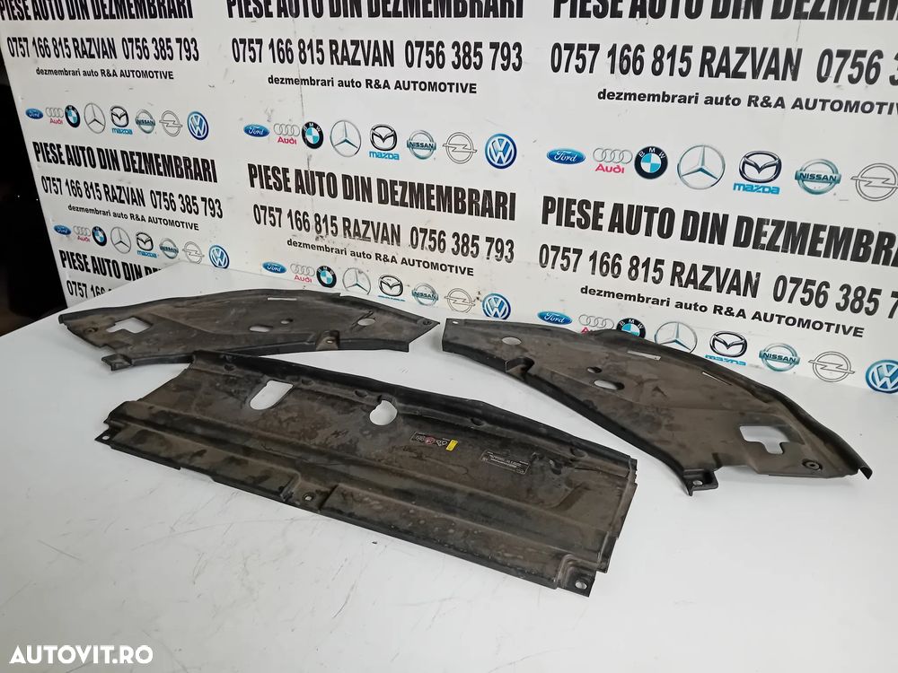 Ornament Superior Trager Calandru Fata Volvo S90 V90 An 2016-2020 Cod 31386869 31386868 31425025 - 4