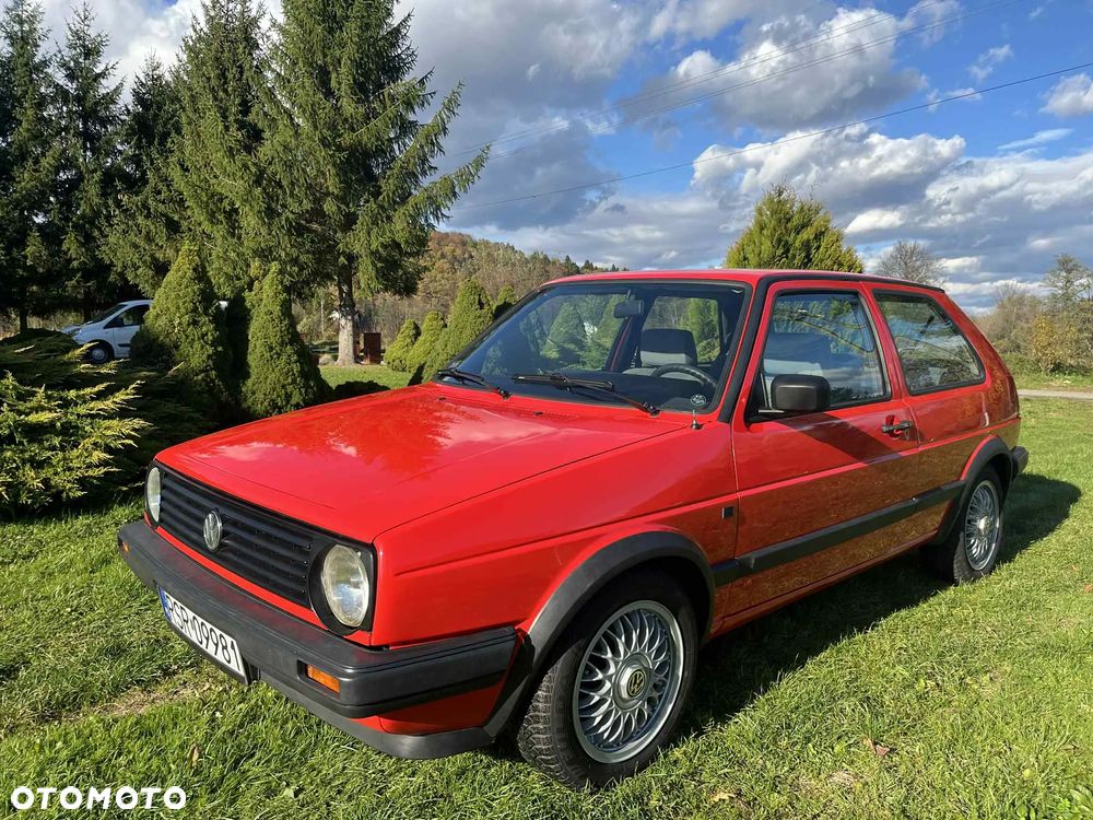 Volkswagen Golf - 5