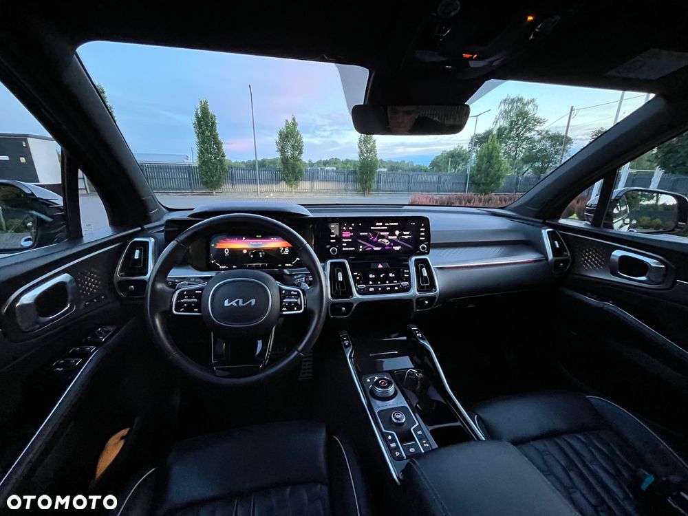 Kia Sorento 1.6 T-GDI HEV XL 7os - 35