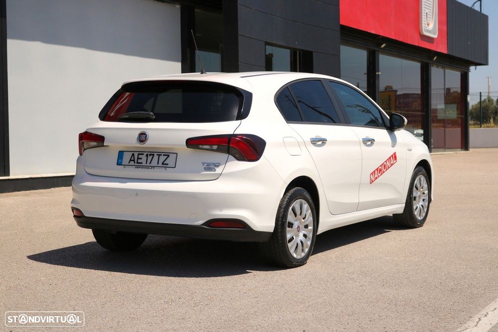 Fiat Tipo Van 1.3 M-Jet 95cv - 9