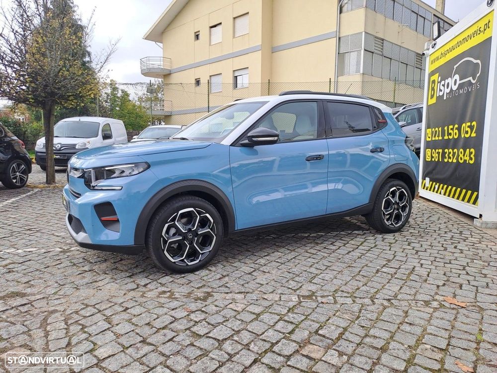 Citroën C3 1.2 Turbo Business - 4