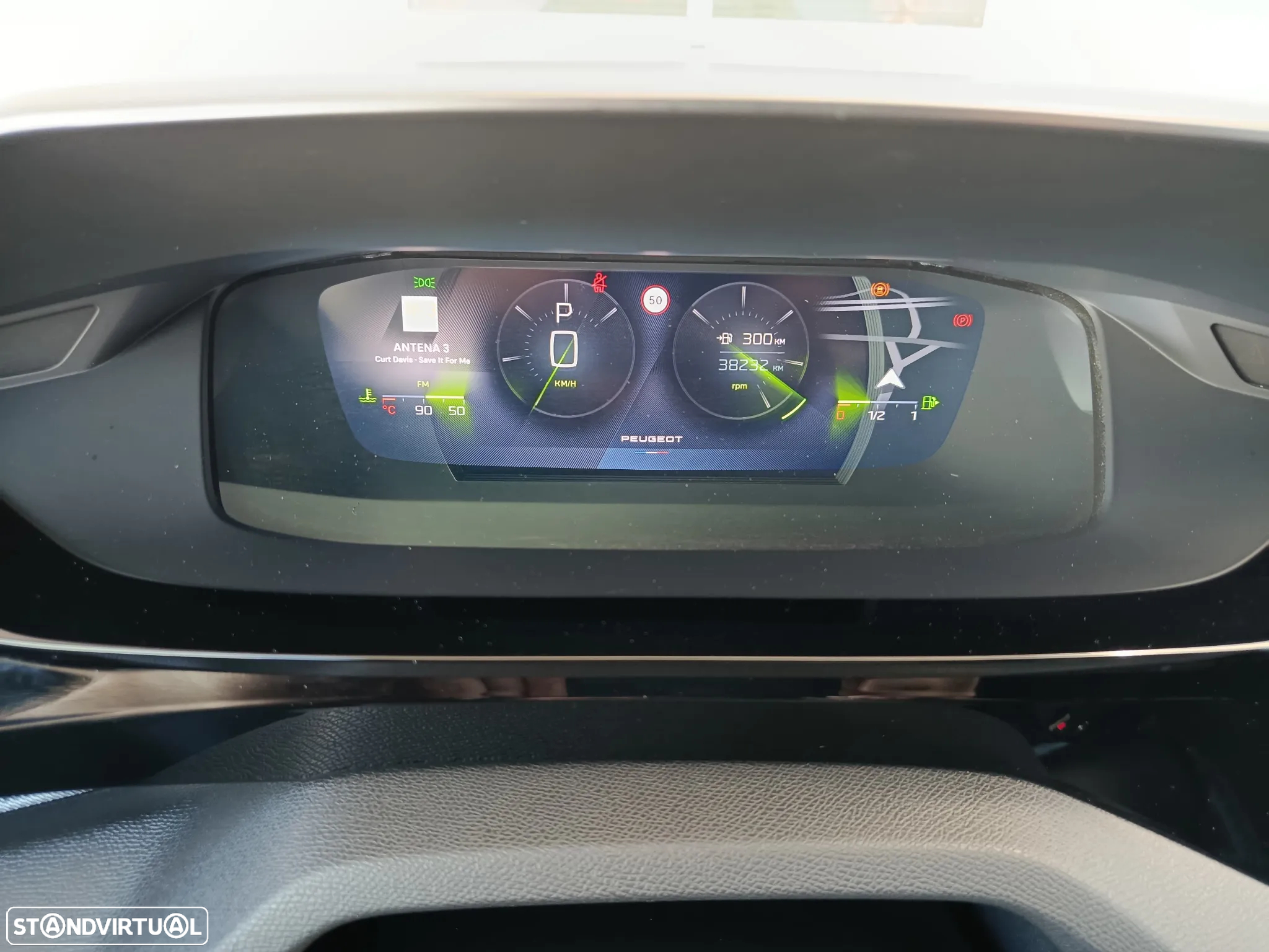 Peugeot 308 1.2 PureTech GT EAT8 - 4