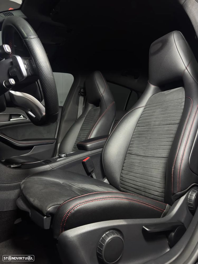 Mercedes-Benz CLA 220 d Shooting Brake AMG Line Aut. - 10