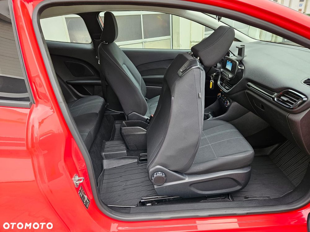 Ford Fiesta 1.1 S&S TREND - 8