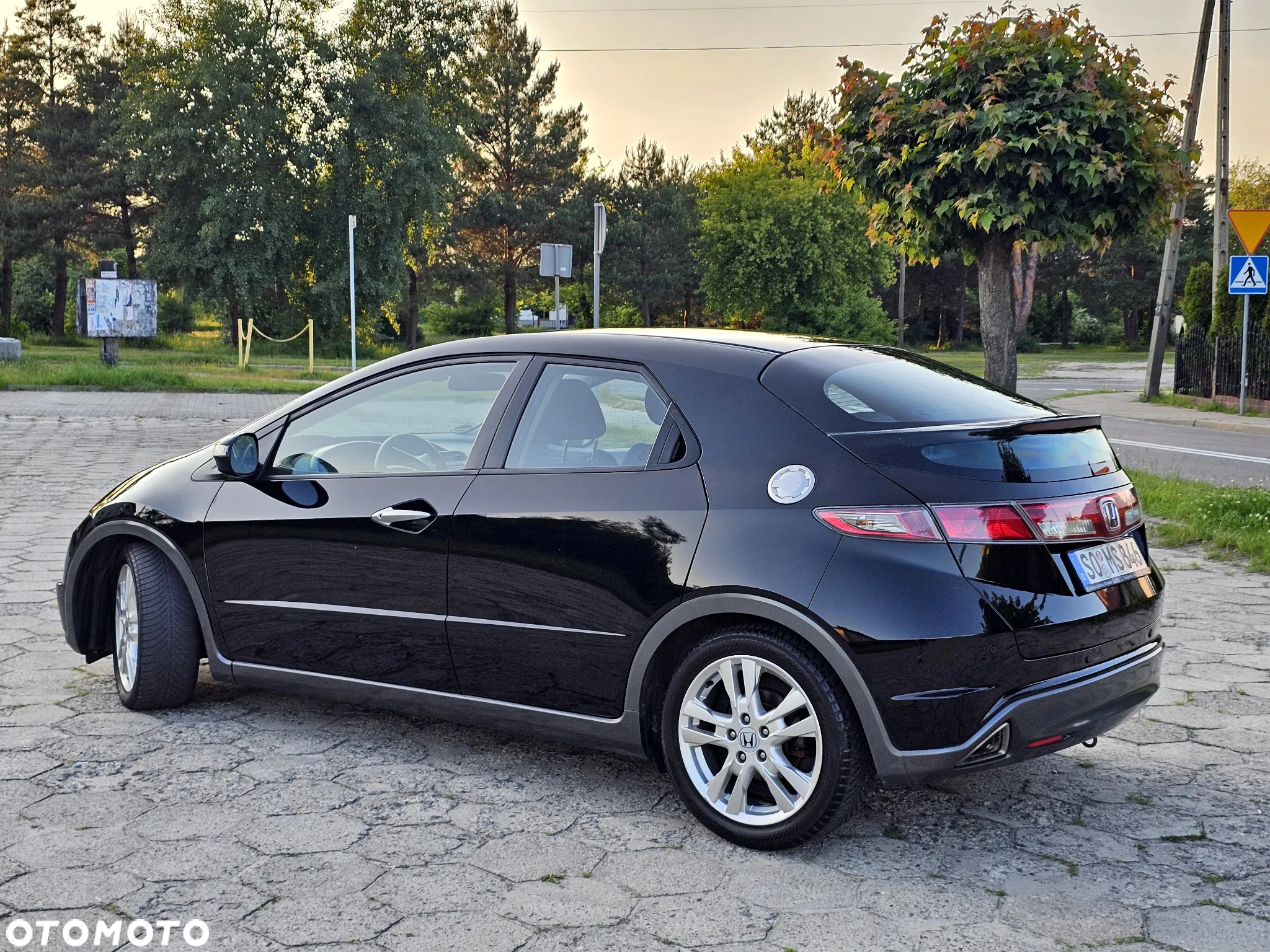 Honda Civic 1.8i-VTEC Executive - 21