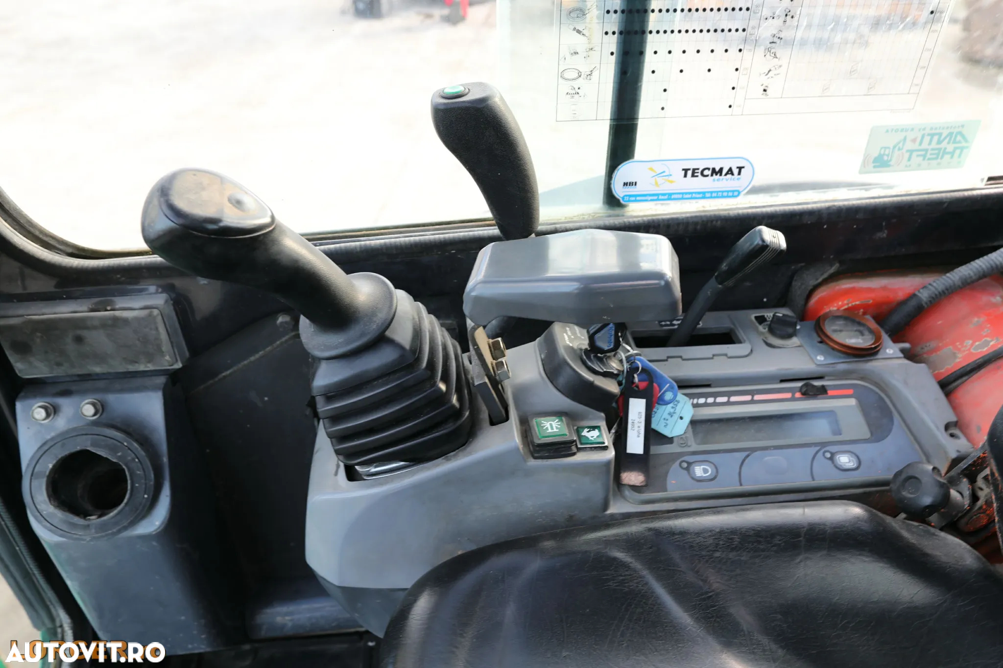 Kubota U25-3EU - 13
