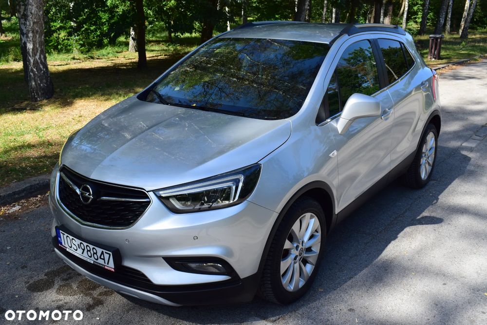 Opel Mokka X 1.4 (ecoFLEX) ECOTEC Start/Stop Innovation - 15