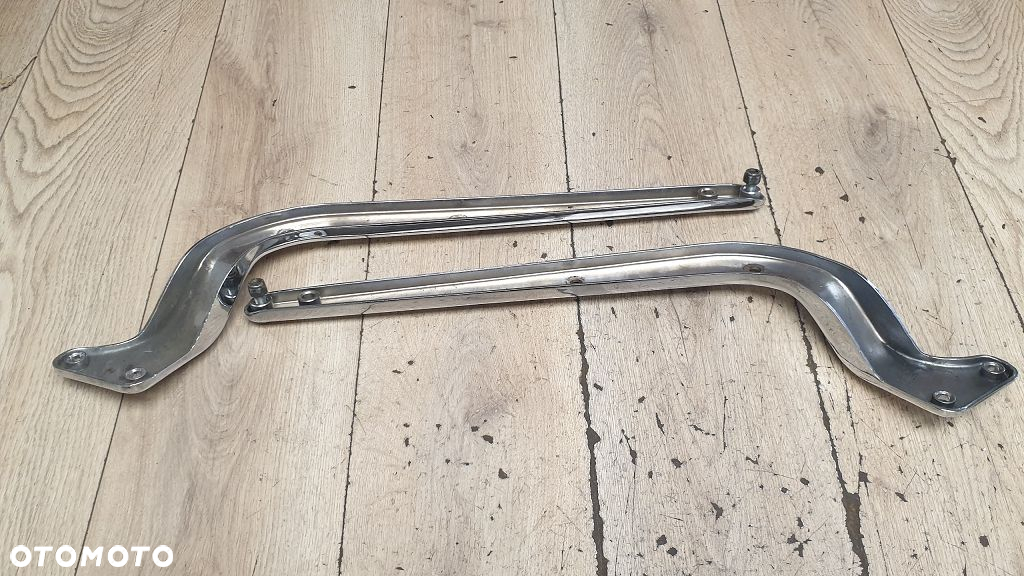 Stelaż błotnika wspornik szabla para Harley Davidson Heritage Softail - 10