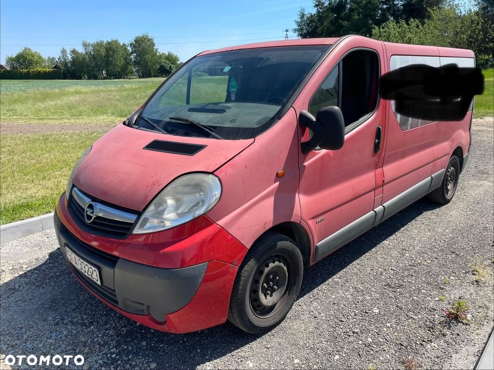 Renault Trafic - 1