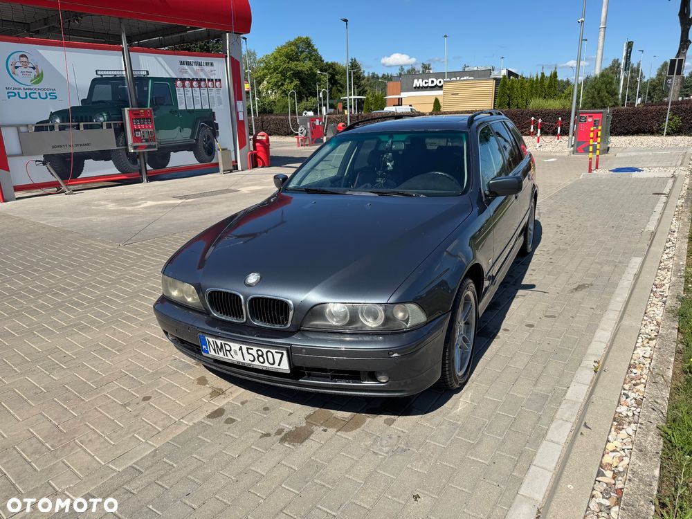 BMW Seria 5 - 4